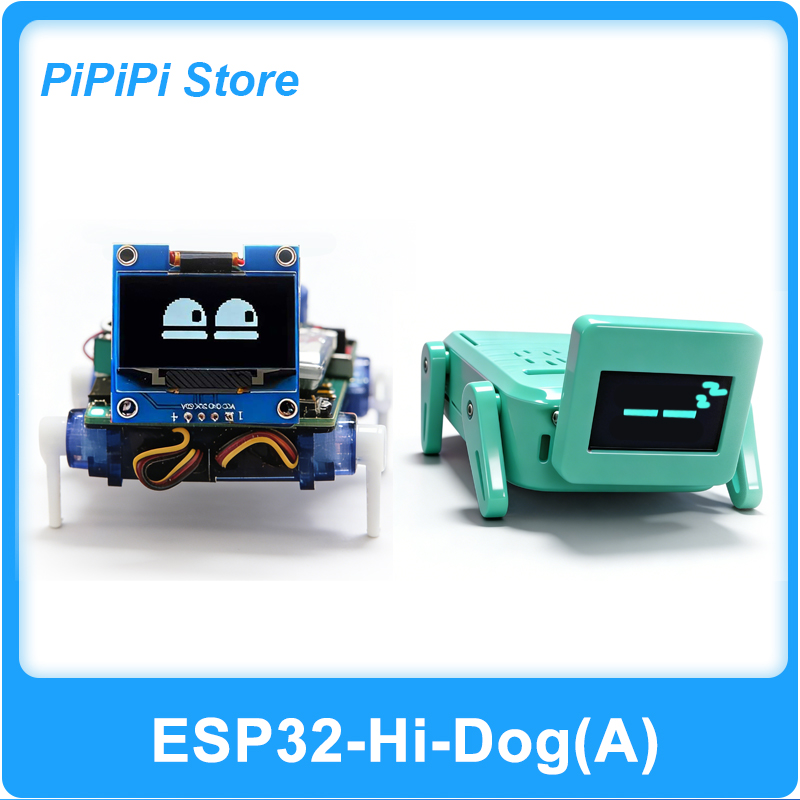 ESP32-S3 AI Voice Dialogue Rob - đánh giá và giá Doit Esp32