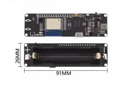 WeMos D1 ESP-Wroom-02 Motherbo - đánh giá và giá Wemos D1 Mini