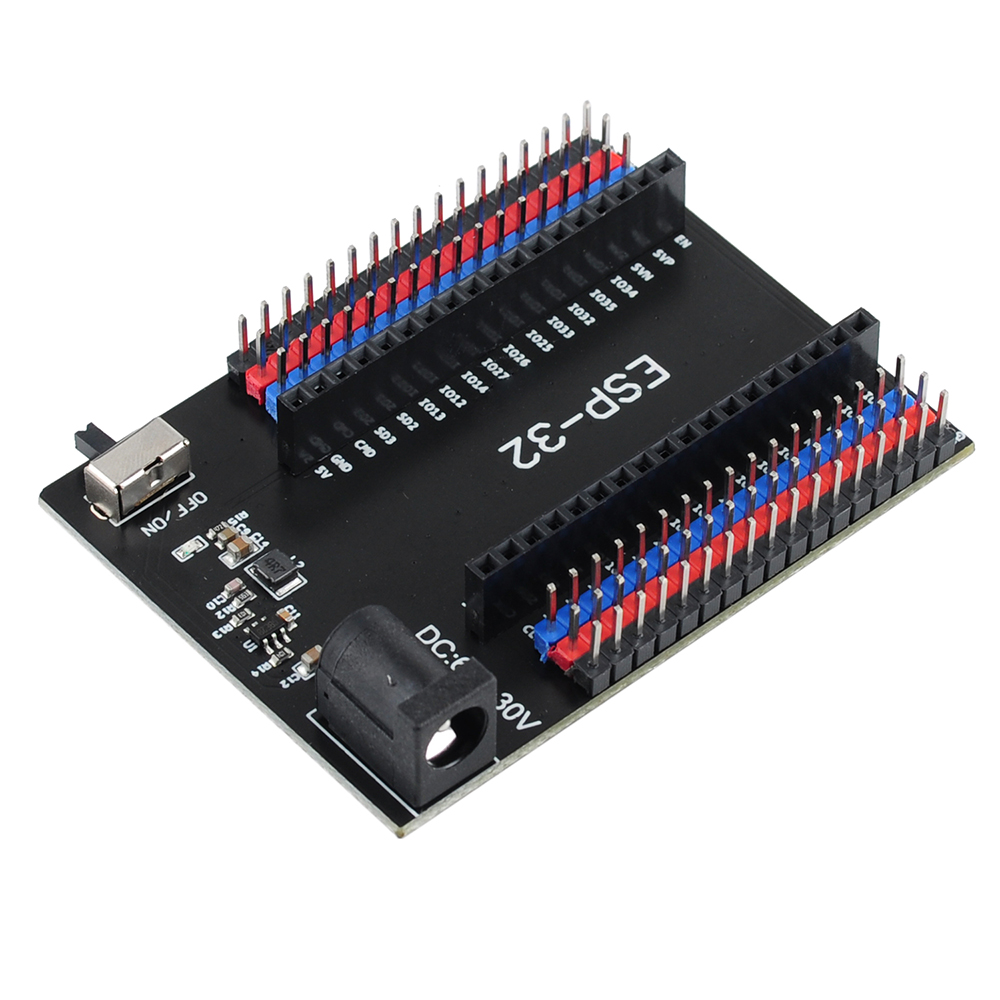 ESP WROOM 32 ESP 32 18Pin Deve - đánh giá và giá Nodemcu 32S