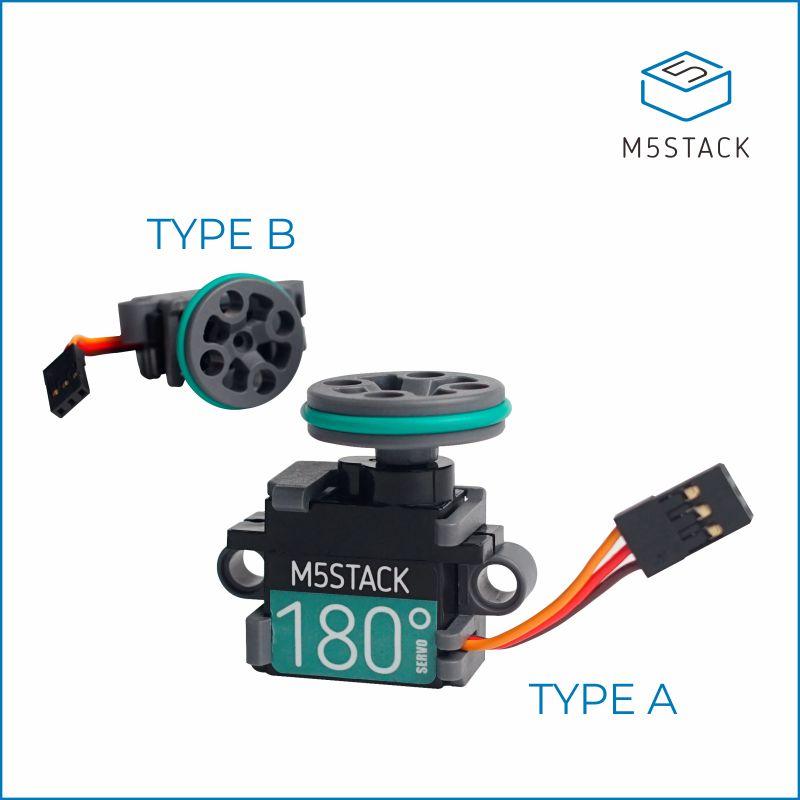 M5Stack Official Servo Kit 180 - đánh giá và giá M5Stack