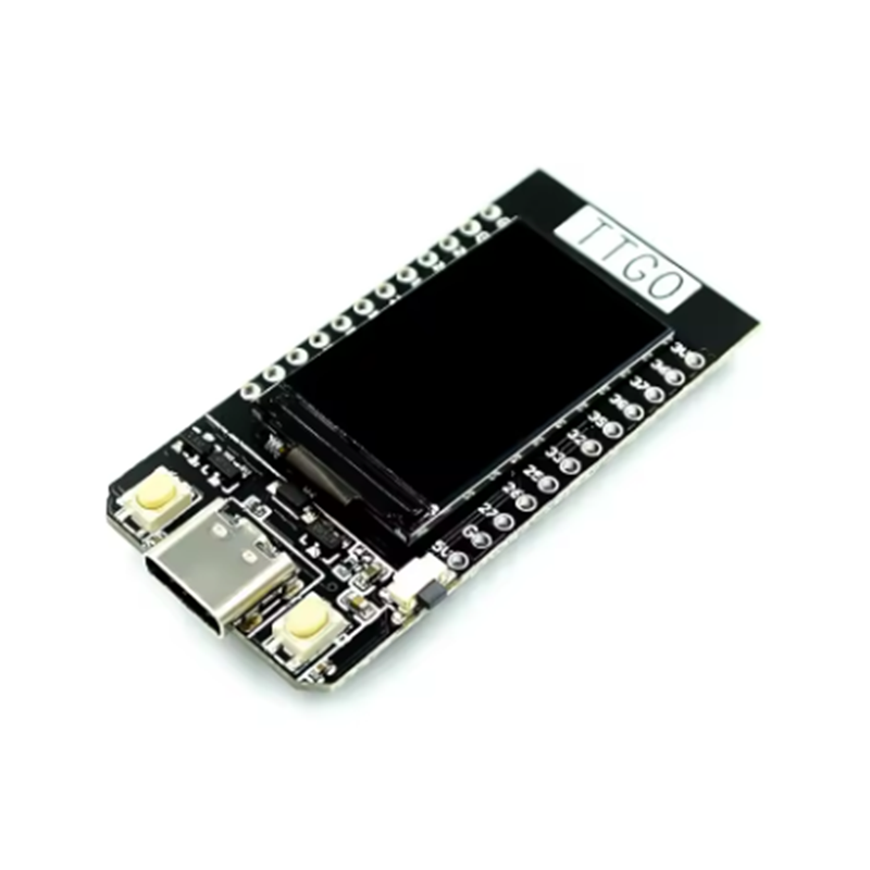 TTGO T-Display ESP32 WiFi Blue - đánh giá và giá Ttgo Tdisplay