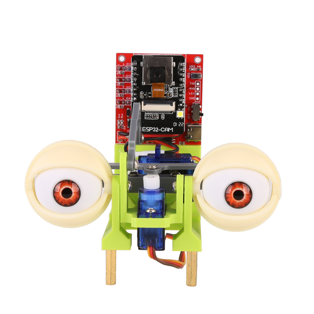WatchEye ESP32 Camera Bionic E - đánh giá và giá Doit Esp32