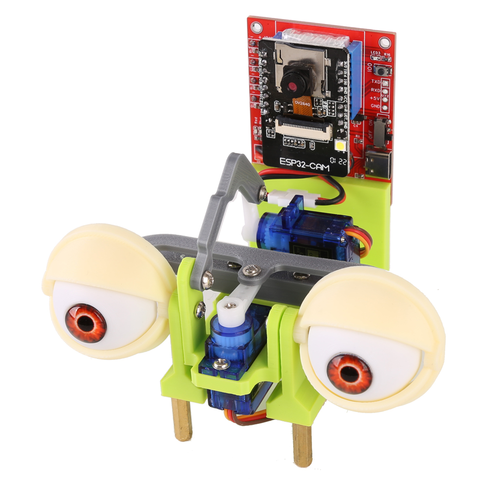WatchEye ESP32 Camera Bionic E - đánh giá và giá Doit Esp32