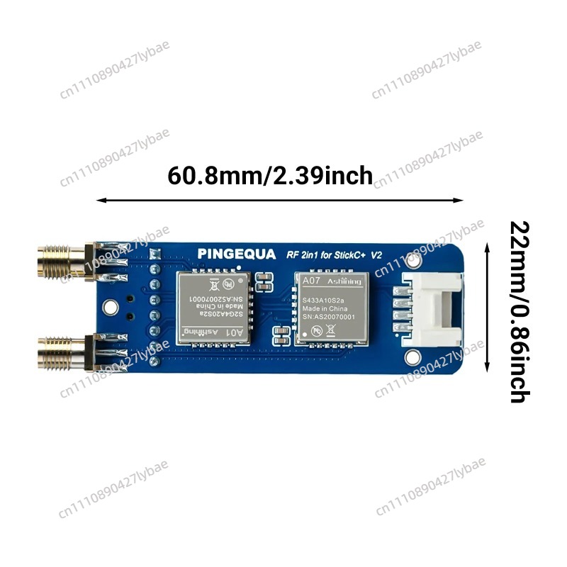 M5Stack M5StickC PLUS2 ESP32 I - đánh giá và giá M5Stickc