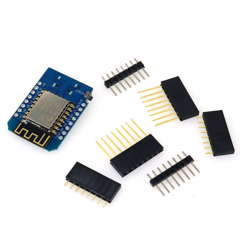 D1 mini - Mini NodeMcu 4M byte - đánh giá và giá Wemos D1 Mini