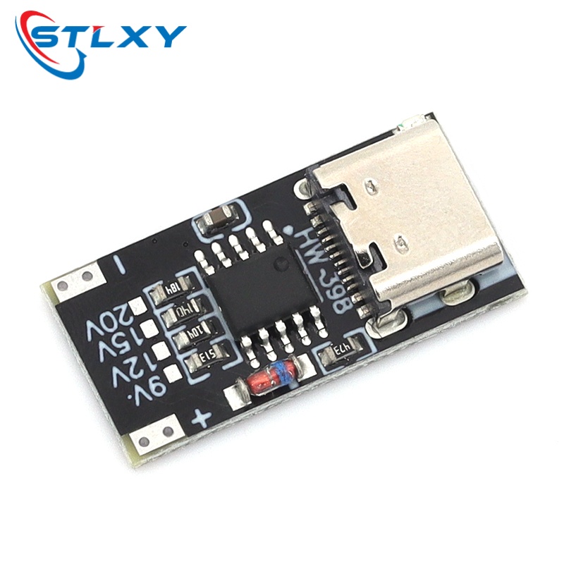 Stlxy-Type-C USB Boost Power R - đánh giá và giá Devkitc