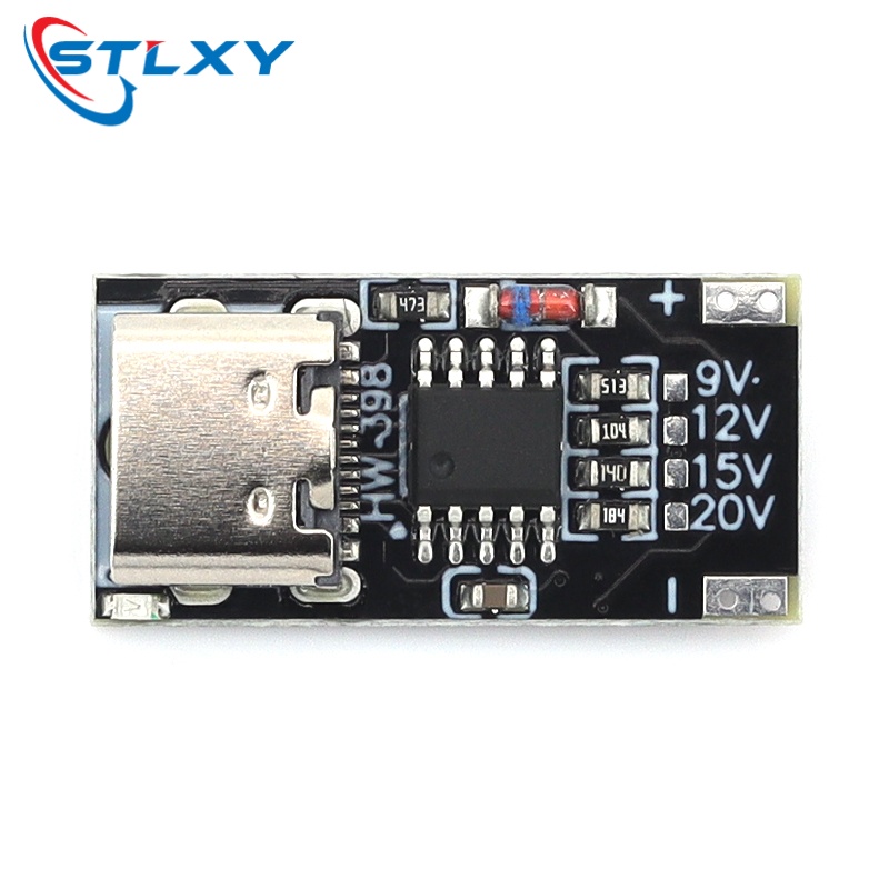Stlxy-Type-C USB Boost Power R - đánh giá và giá Devkitc