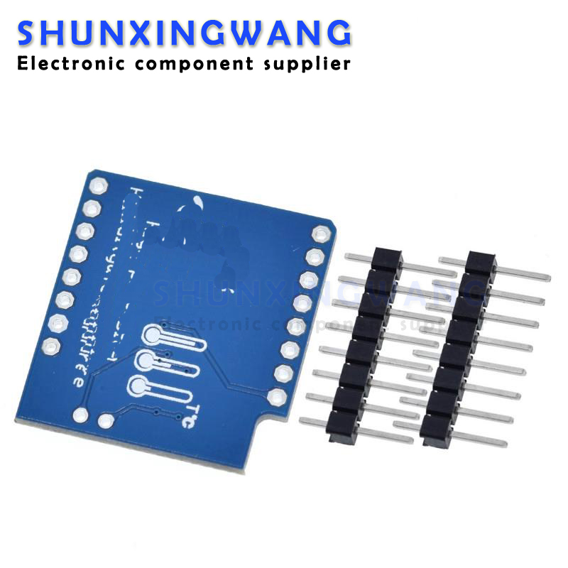 SHT30 Shield for WEMOS D1 mini - đánh giá và giá Wemos D1 Mini