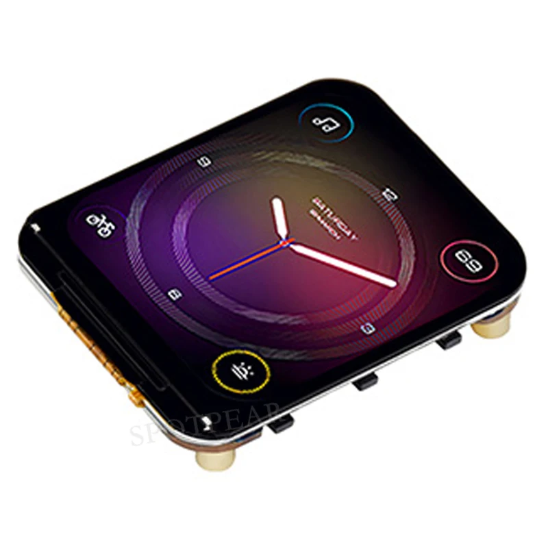 DeepSeek AI Voice Chat ESP32 C - đánh giá và giá Ttgo T Watch
