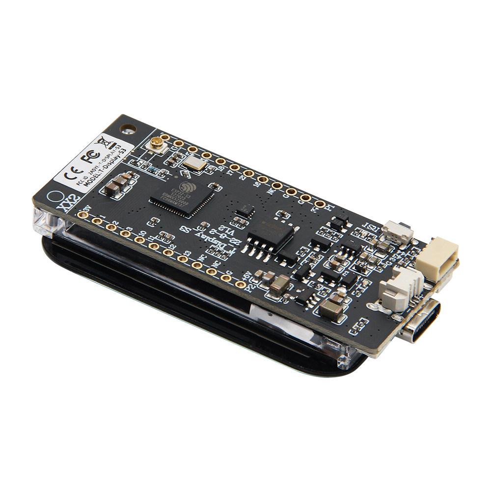 LILYGO T-Display-S3 1.9-inch S - đánh giá và giá Lolin S3