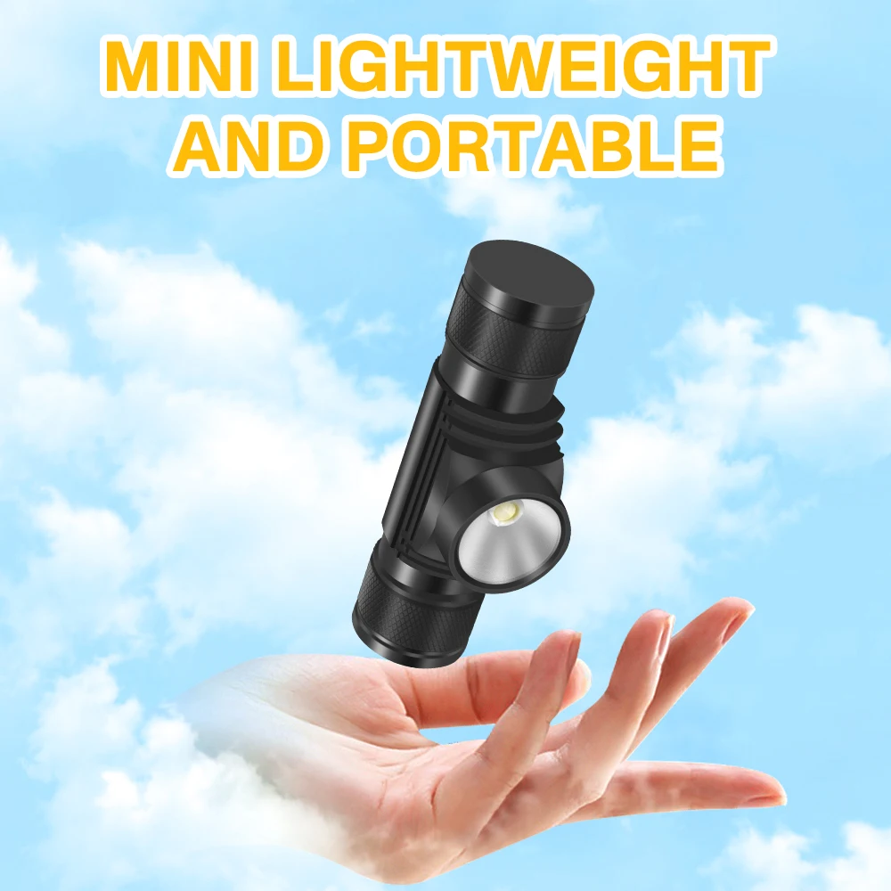 BORUiT D10 1000LM LED Headlamp - đánh giá và giá Lolin D32