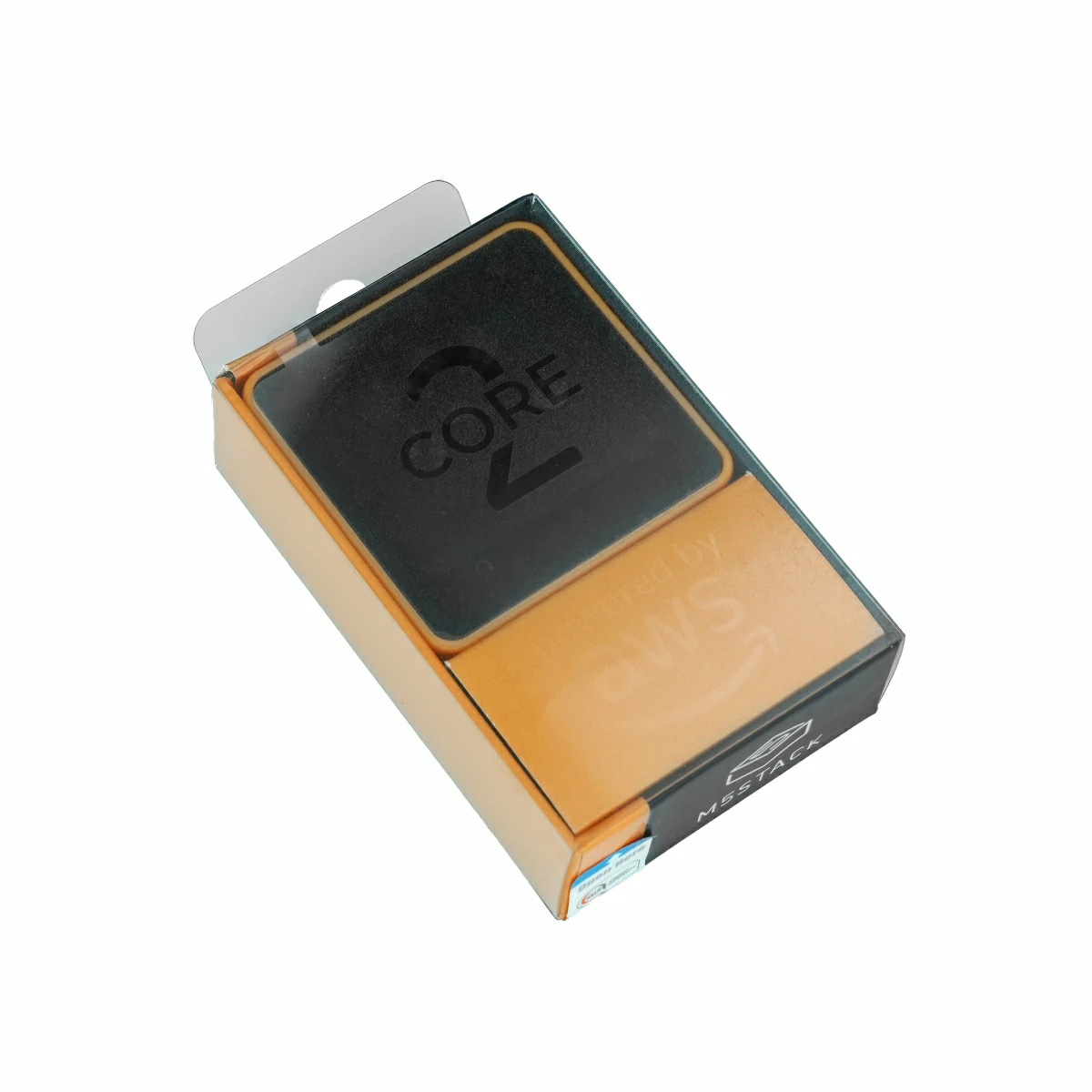 M5Stack Core2 AWS IoT Kit ESP3 - đánh giá và giá M5Stack Core2