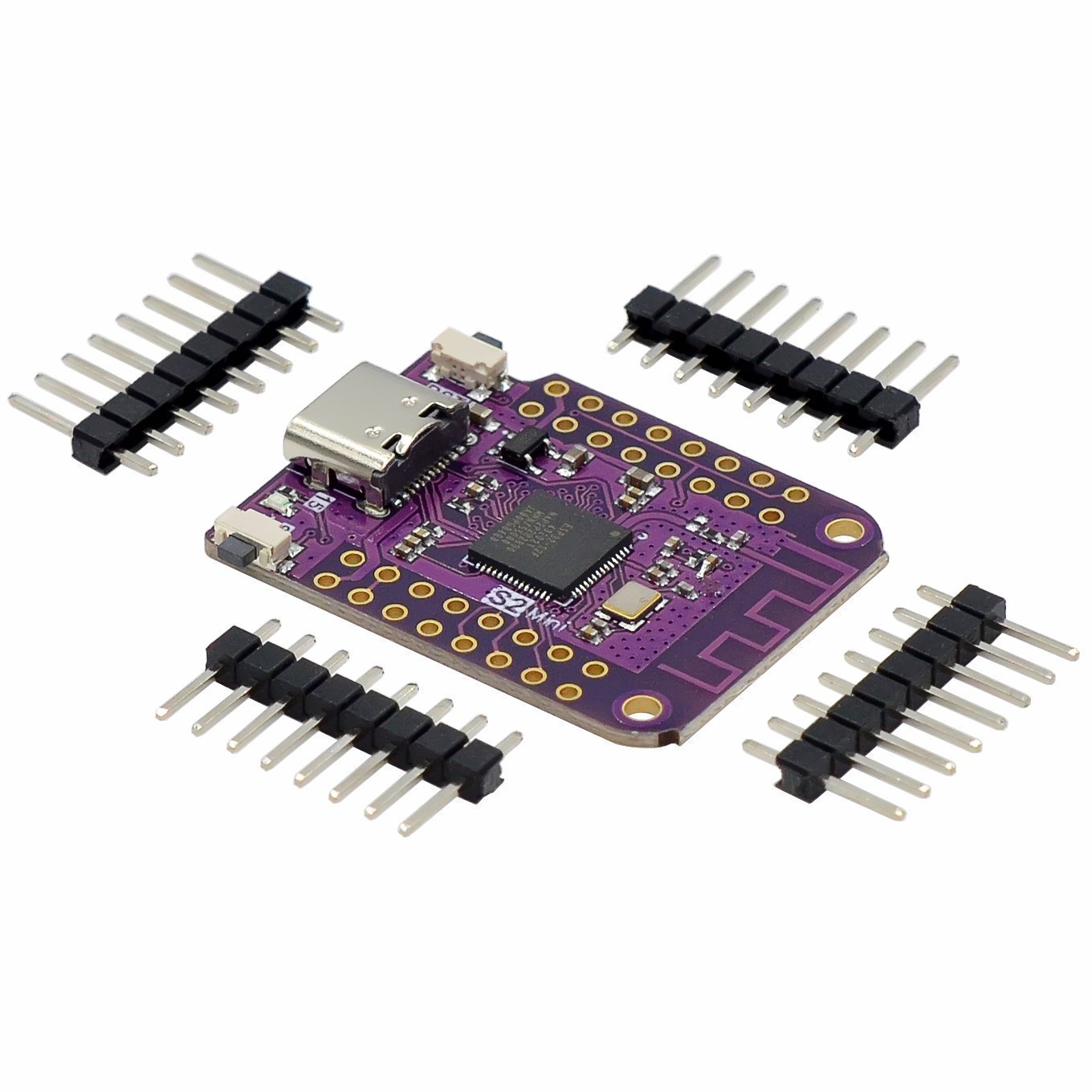 ESP32 S2 Mini V1.0.0 - LOLIN W - đánh giá và giá Lolin D32