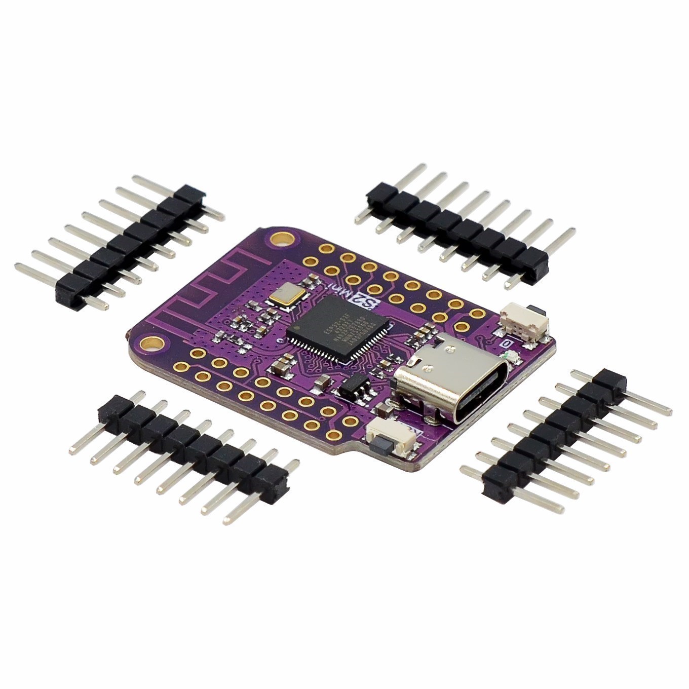 ESP32 S2 Mini V1.0.0 - LOLIN W - đánh giá và giá Lolin D32