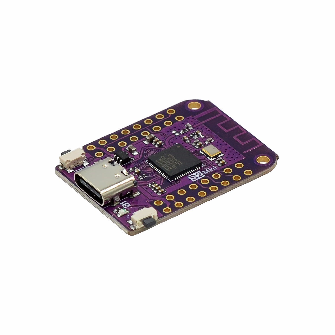 ESP32 S2 Mini V1.0.0 - LOLIN W - đánh giá và giá Lolin D32