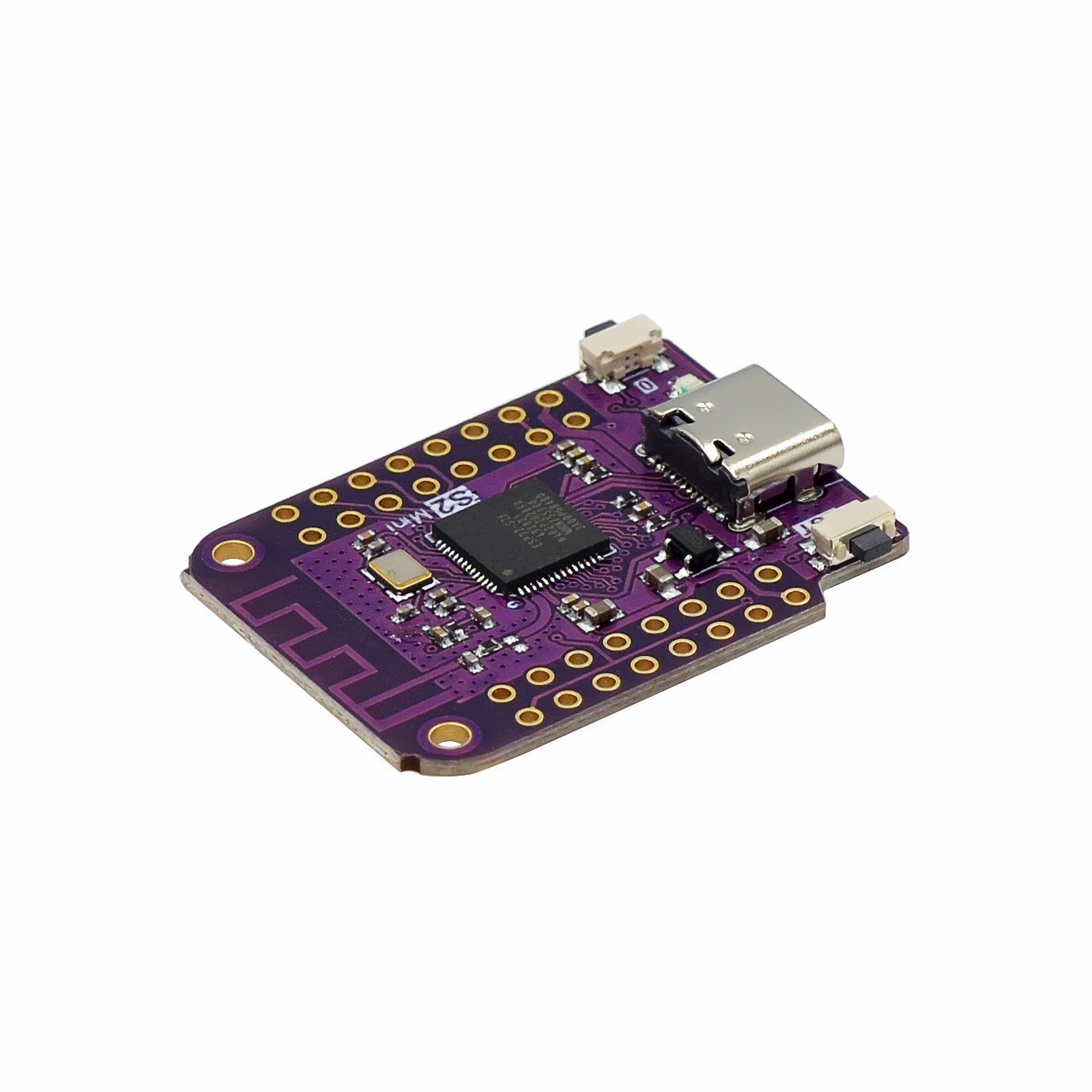 ESP32 S2 Mini V1.0.0 - LOLIN W - đánh giá và giá Lolin D32