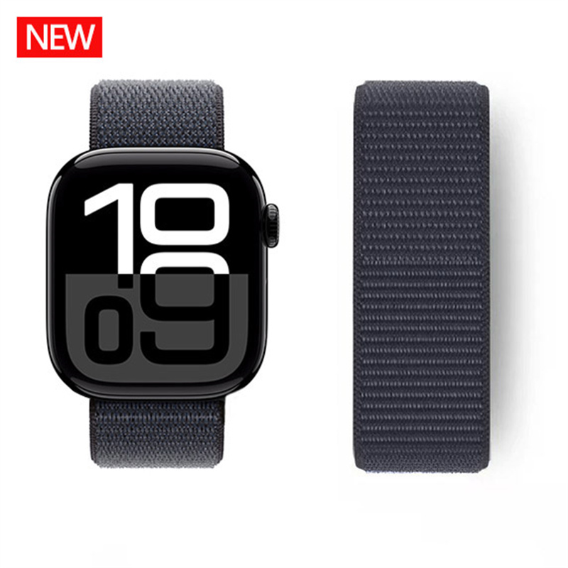 Nylon loop Correa For Apple Wa - đánh giá và giá Ttgo T Watch