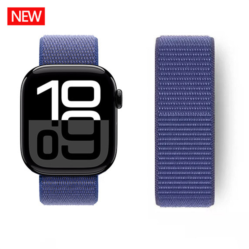 Nylon loop Correa For Apple Wa - đánh giá và giá Ttgo T Watch