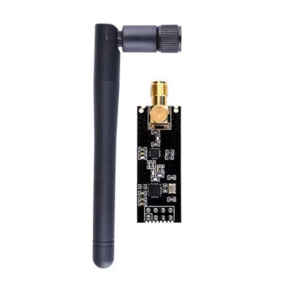 1/2Pc NRF24L01+PA+LNA Wireless - đánh giá và giá Ttgo T Watch