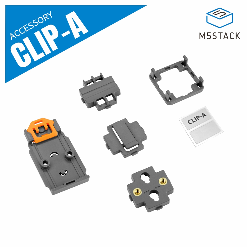 M5stack Official Clip-A Brick  - đánh giá và giá M5Stack Core2
