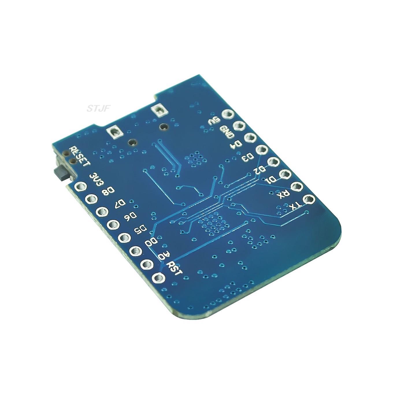 For WEMOS D1 Mini Pro Bytes Ex - đánh giá và giá D1 Mini Pro