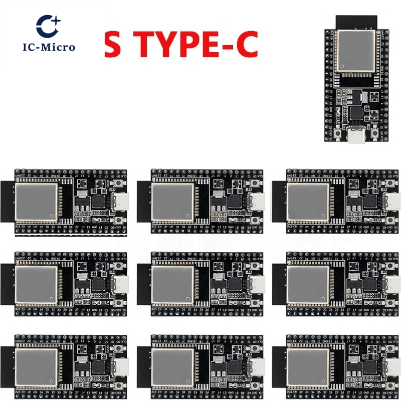 1-10PCS ESP32-DevKitC core boa - đánh giá và giá Devkitc