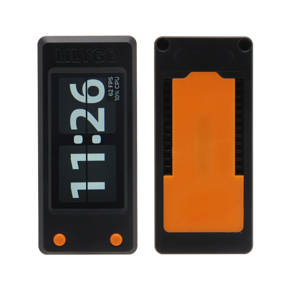 LILYGO® T-Display-S3 ESP32-S3  - đánh giá và giá Lolin S3