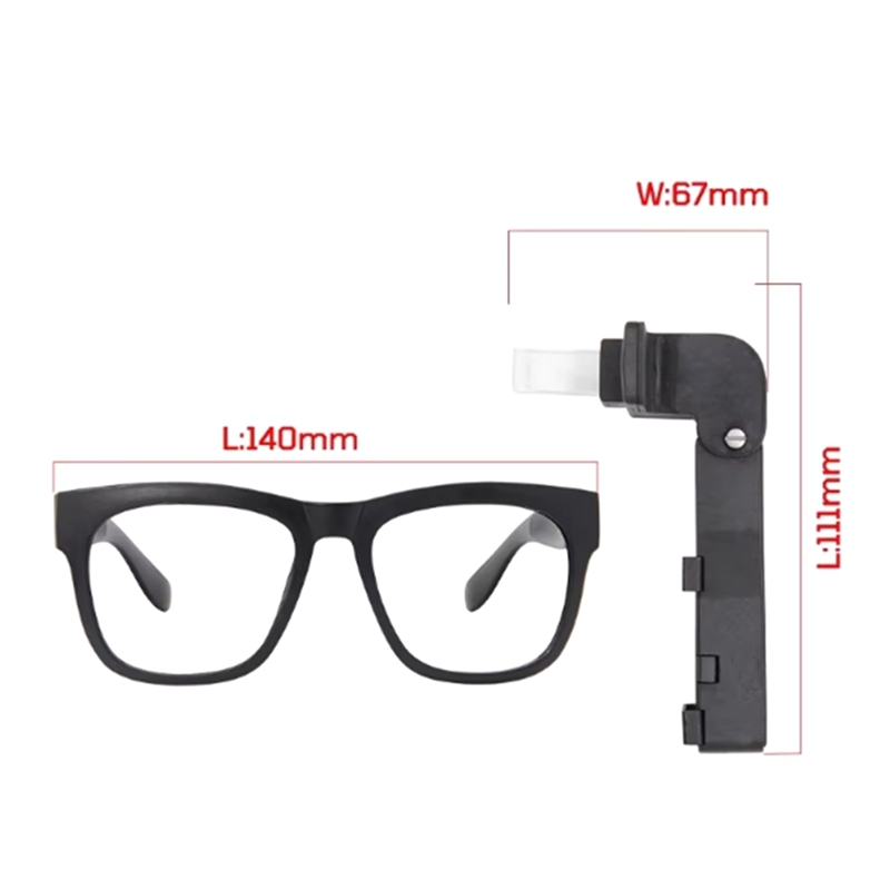 Programmable Smart Glasses T-G - đánh giá và giá Doit Esp32