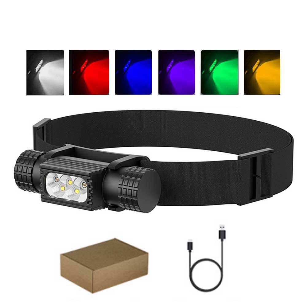 SOLOLANDOR Mini Headlamp LED T - đánh giá và giá Lolin D32