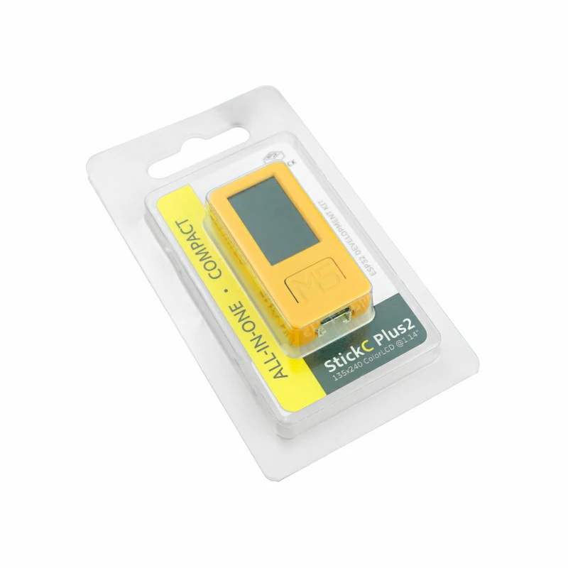 M5Stack M5StickC PLUS2 ESP32-P - đánh giá và giá M5Stickc