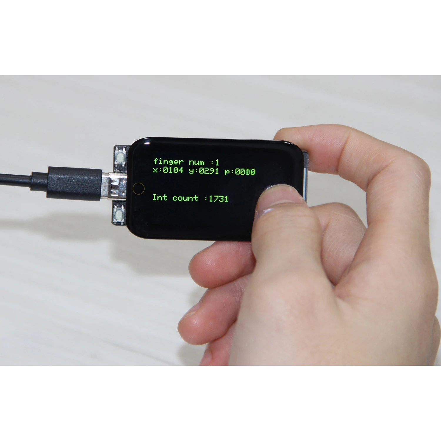 LILYGO T-Display-S3 ESP32-S3R8 - đánh giá và giá Lolin S3