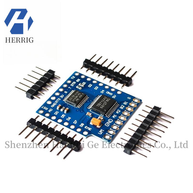 1PCS Motor drive module WeMos  - đánh giá và giá Wemos D1 Mini