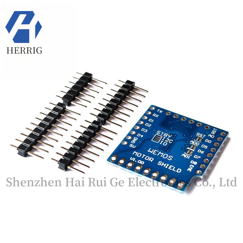 1PCS Motor drive module WeMos  - đánh giá và giá Wemos D1 Mini