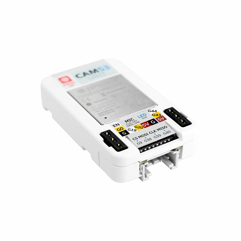 M5Stack Official Unit CamS3 Wi - đánh giá và giá M5Stack Core2