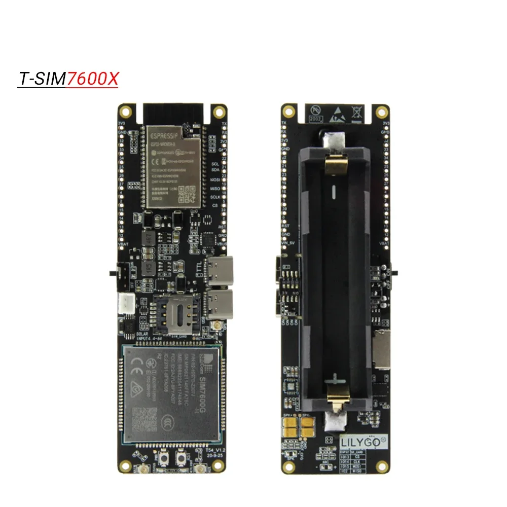 IN STOCK LILYGO T-SIM7600G-H R - đánh giá và giá Doit Esp32