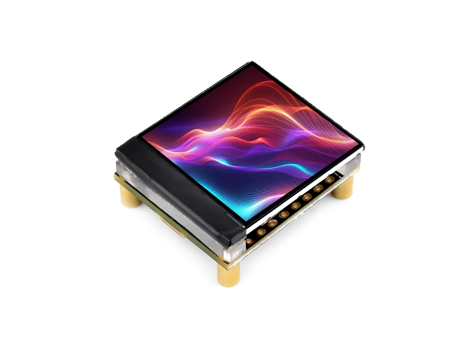 Waveshare ESP32-S3 1.3inch Dis - đánh giá và giá Waveshare Esp32