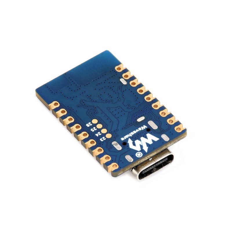 New ESP32-C5 Dev Board Dual Ba - đánh giá và giá Waveshare Esp32