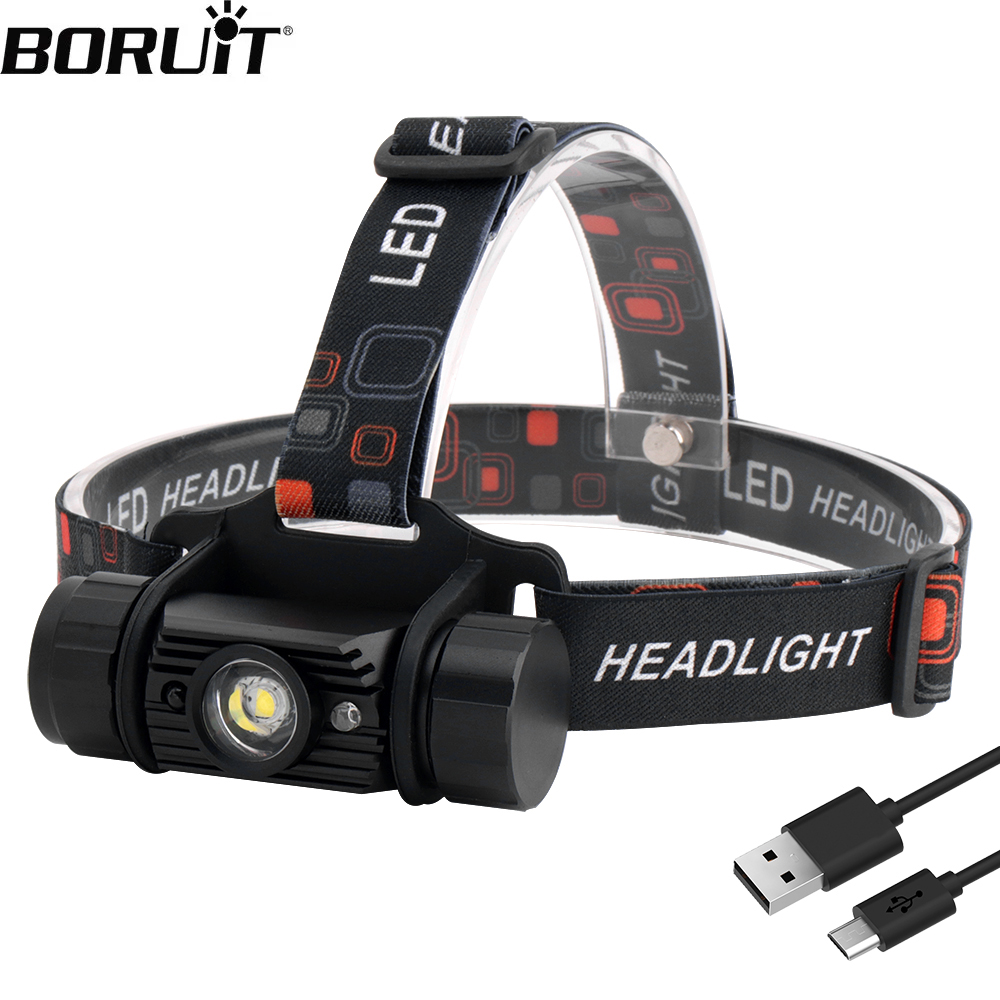 BORUiT RJ-020 XPE LED Cảm Ứng  - đánh giá và giá Lolin D32
