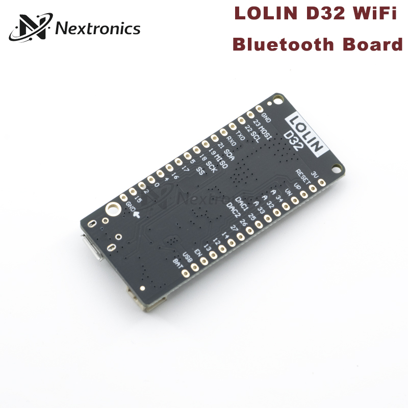 1/3/5PCS LOLIN D32 V1.0.0 WiFi - đánh giá và giá Lolin D32