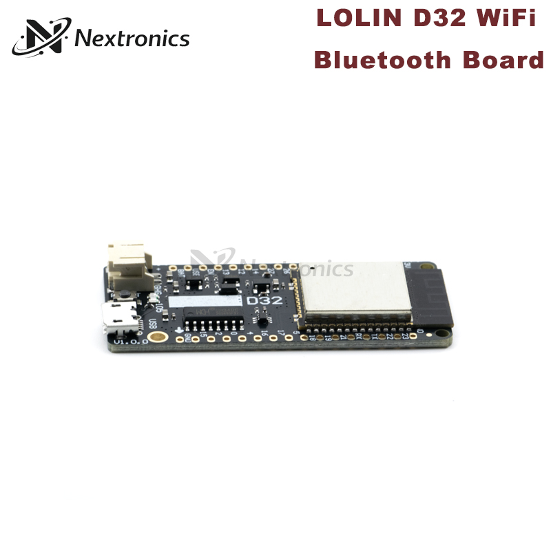 1/3/5PCS LOLIN D32 V1.0.0 WiFi - đánh giá và giá Lolin D32