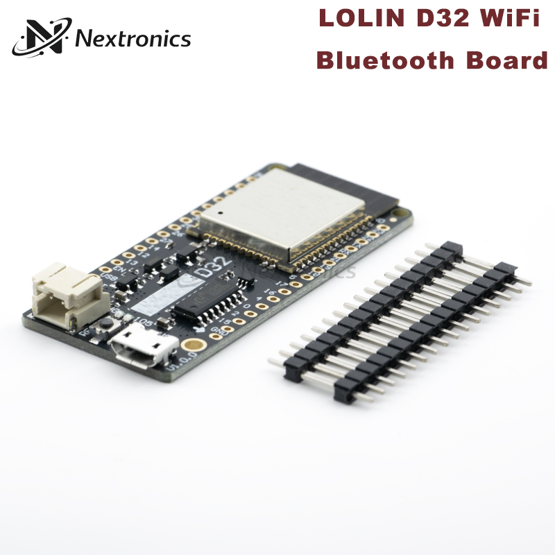 1/3/5PCS LOLIN D32 V1.0.0 WiFi - đánh giá và giá Lolin D32