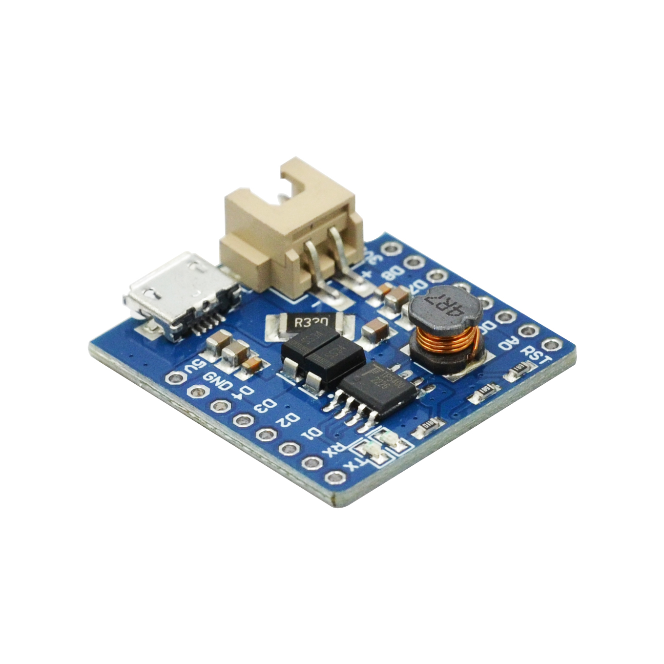 Battery Shield For WEMOS D1 mi - đánh giá và giá Wemos D1 Mini