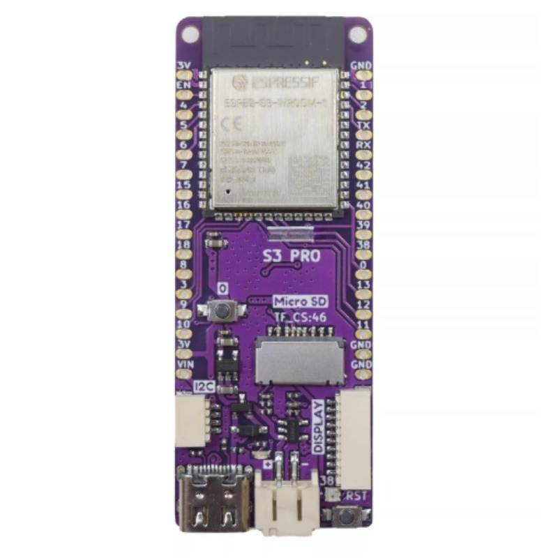 For LOLIN S3 Pro V1.0.0 ESP32- - đánh giá và giá Lolin S3