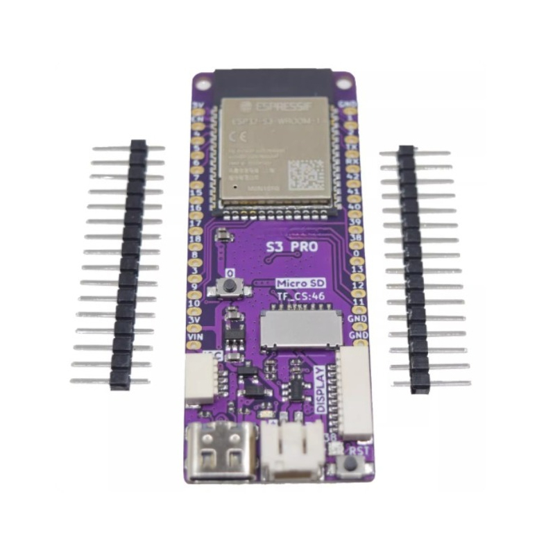 For LOLIN S3 Pro V1.0.0 ESP32- - đánh giá và giá Lolin S3