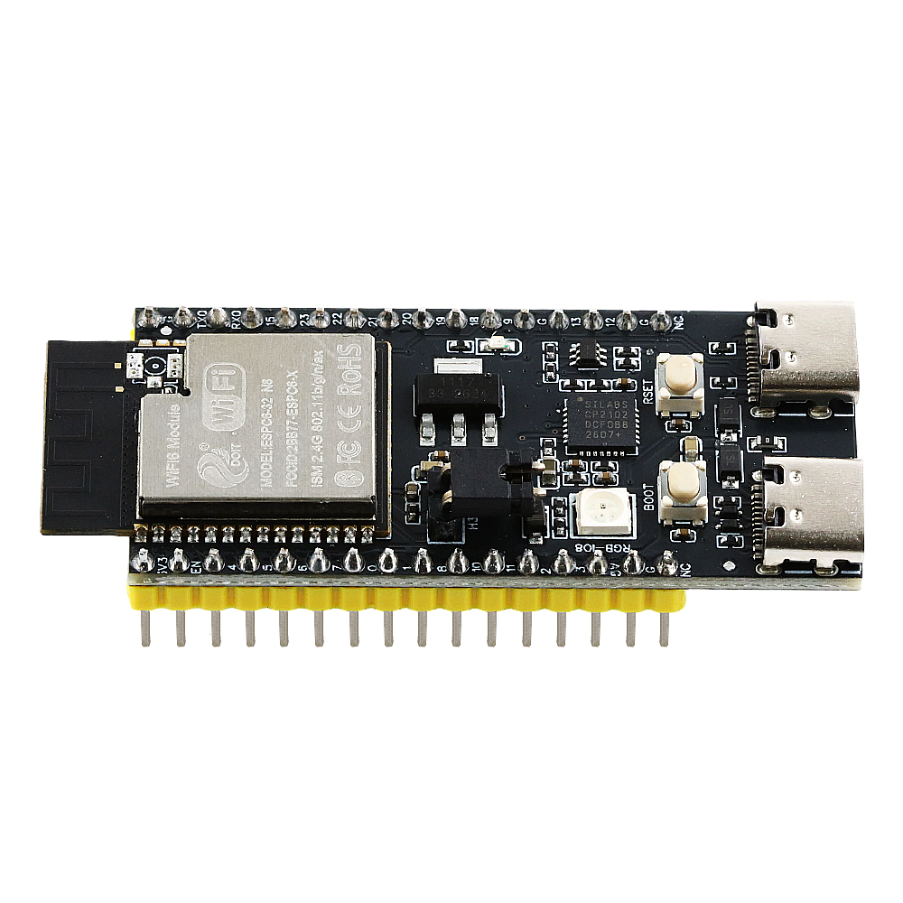ESP32 C6 Development Board 2.4 - đánh giá và giá Devkitc