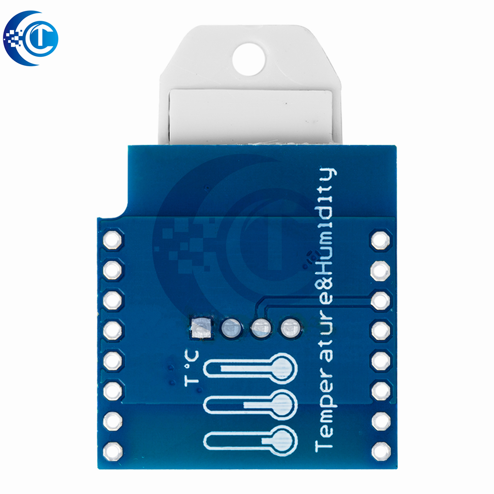 DHT22 Pro Shield for D1 mini D - đánh giá và giá D1 Mini Pro