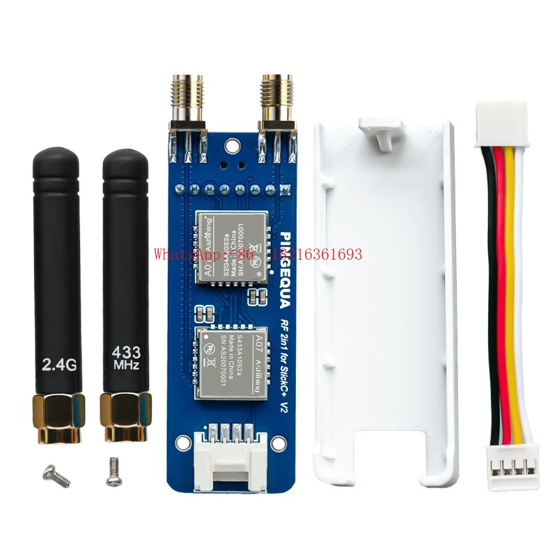 Support CC1101 NRF24 M5Stack M - đánh giá và giá M5Stickc