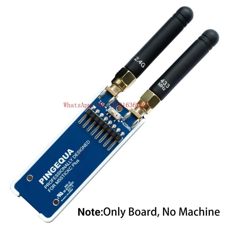 Support CC1101 NRF24 M5Stack M - đánh giá và giá M5Stickc