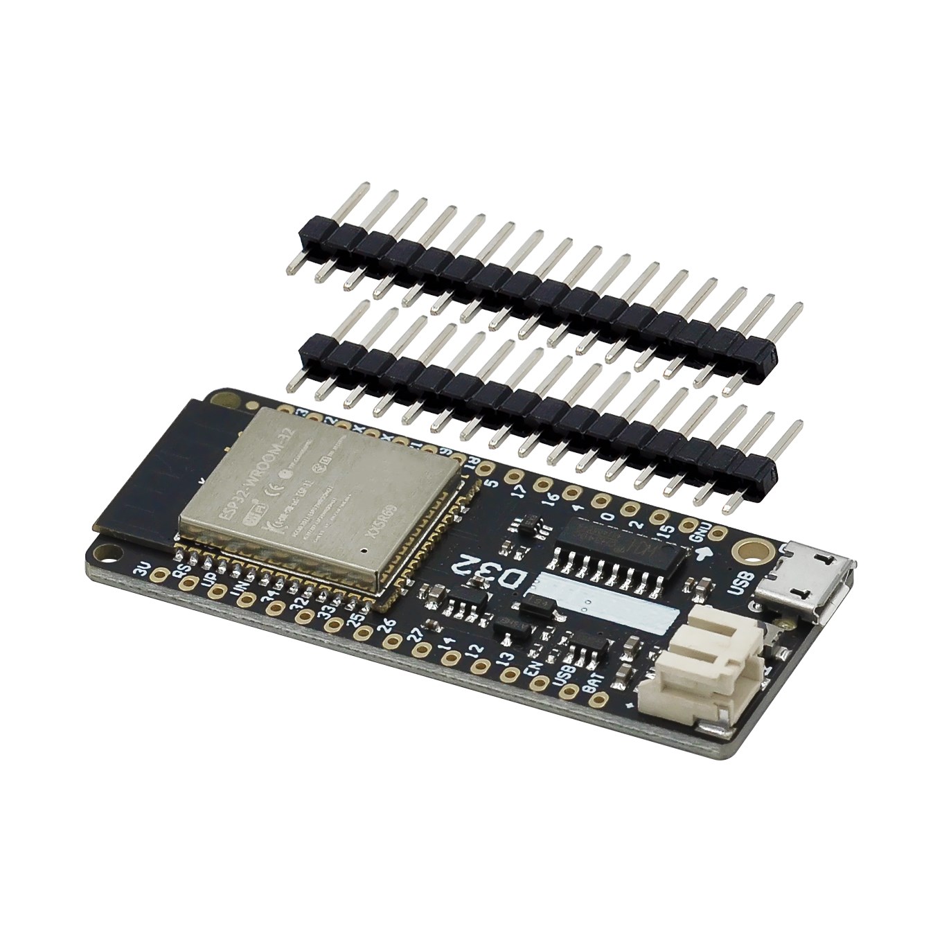 LOLIN D32 V1.0.0 - wifi & blue - đánh giá và giá Lolin D32