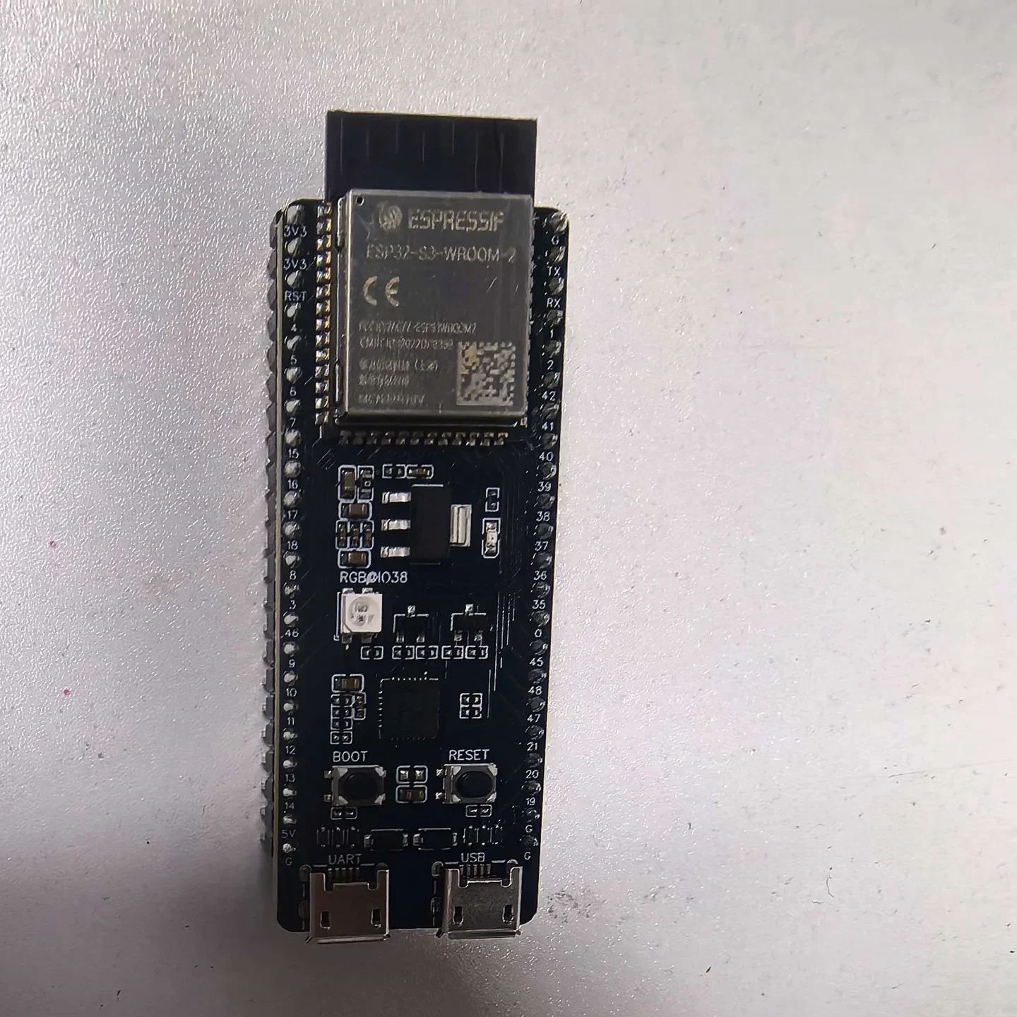 ESP32-S3 DevKitC-1 and 1U Deve - đánh giá và giá Esp32 S3 Devkitc 1